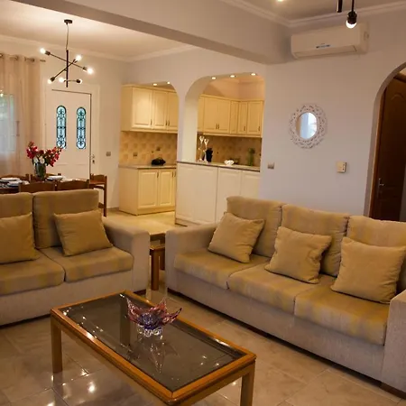 Areti Villa *