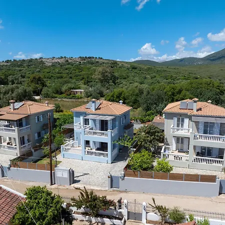 Villa Areti Dhorizata