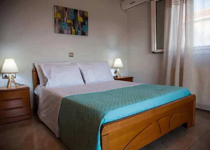 Areti Villa Dhorizata