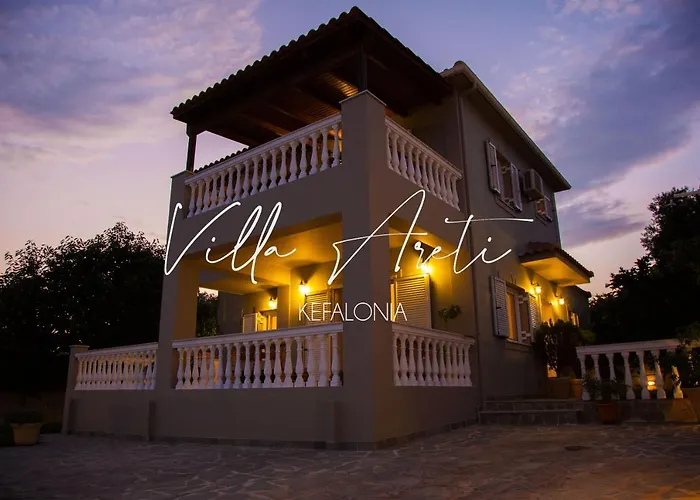 Villa Areti