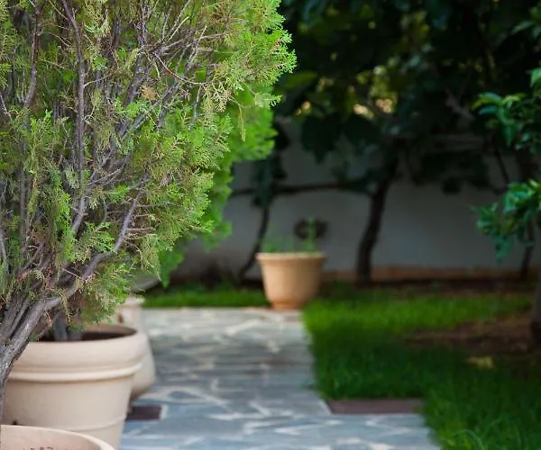 Villa Areti Dhorizata