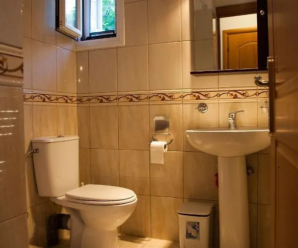 Villa Areti Dhorizata