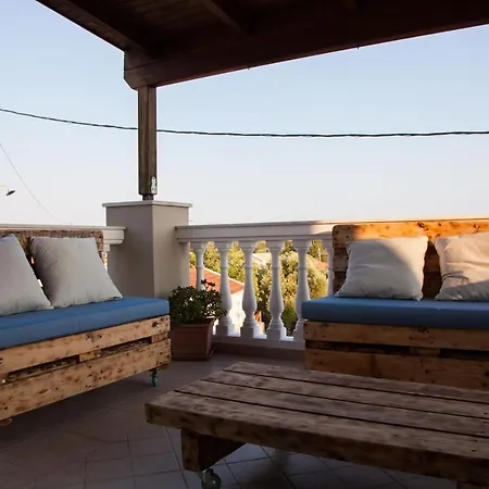 Vila Areti Dhorizáta