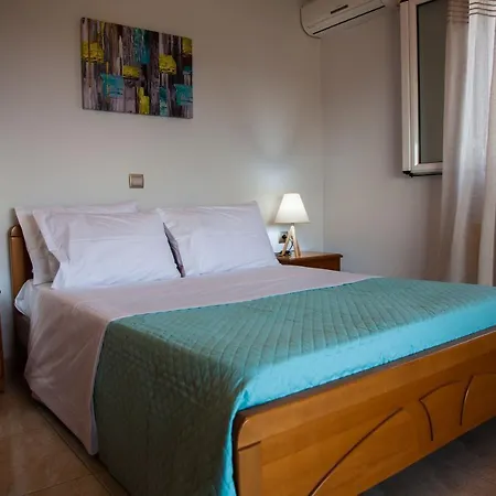 Areti Vila Dhorizáta