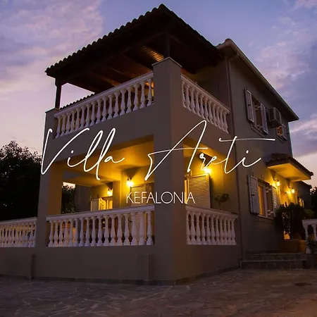 Vila Areti