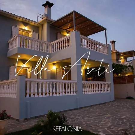 Vila Areti Dhorizáta