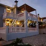 Villa Areti Dhorizáta