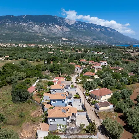 Areti Villa Dhorizáta