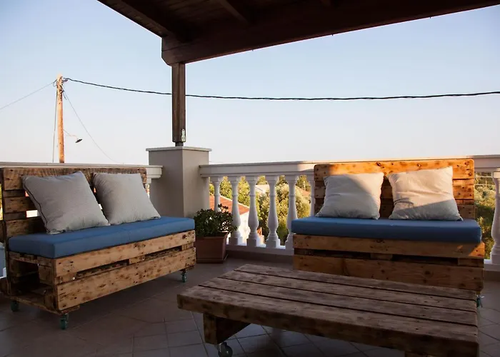 Villa Areti Dhorizáta