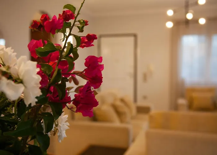 Areti Villa Dhorizáta