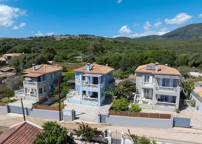 Villa Areti Dhorizáta